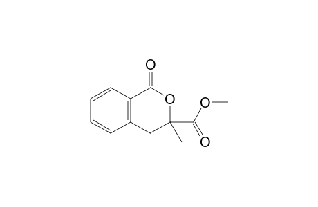 Methyl 3-methyl-1-oxoisochroman-3-carboxylate