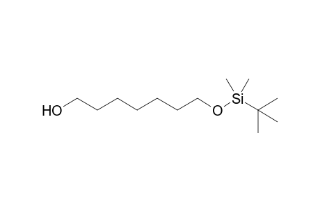 7-((tert-Butyldimethylsilyl)oxy)heptan-1-ol