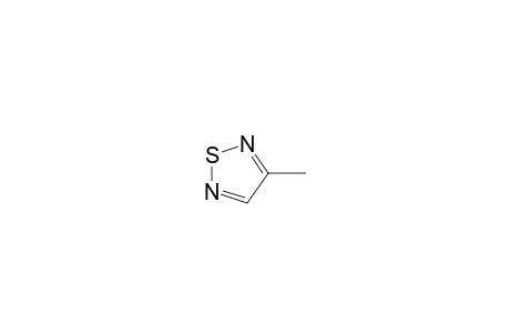 3-Methyl-1,2,5-thiadiazole