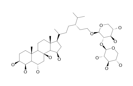 ACODONTASTEROSIDE-D