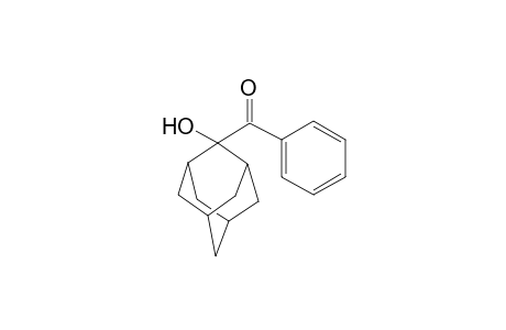 .alpha.-Hydroxy-2-adamantyl Phenyl Ketone