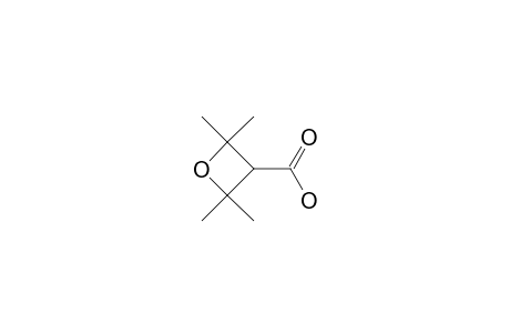 2,2,4,4-TETRAMETHYLOXETANE-3-CARBOXYLIC_ACID