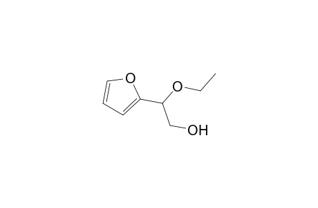 2-Ethoxy-2-(2-furanyl)ethanol