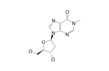 N1-METHYL-2'-DEOXYINOSINE