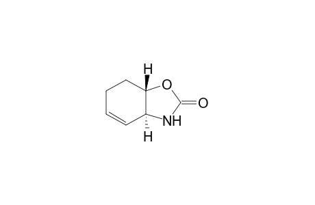 (3aS,7aS)-3a,6,7,7a-tetrahydro-3H-benzoxazol-2-one