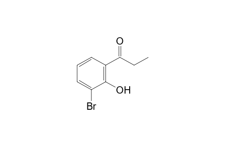 3'-bromo-2'-hydroxypropiophenone