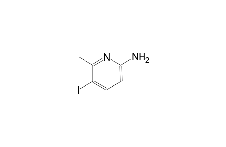 6-Amino-3-iodo-2-picoline