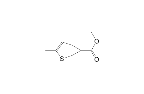 2-Thiabicyclo[3.1.0]hex-3-ene-6-carboxylic acid, 3-methyl-, methyl ester