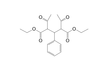 Pentanedioic acid, 2,4-diacetyl-3-phenyl-, diethyl ester