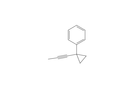 (1-prop-1-ynylcyclopropyl)benzene