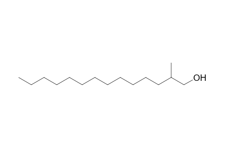 2-Methyltetradecan-1-ol