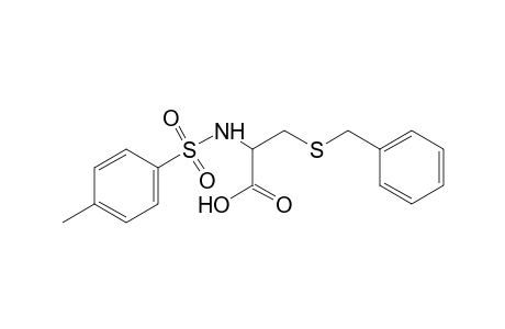 L-3-(benzylthio)-N-(p-toluenesulfonyl)alanine