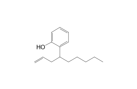 4-(2'-Hydroxyphenyl)non-1-ene