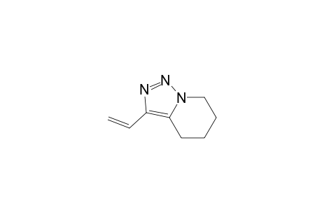 [1,2,3]Triazolo[1,5-a]pyridine, 3-ethenyl-4,5,6,7-tetrahydro-