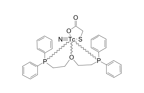 FAC-[TC-(N)-(L(1))-[BIS-[(2-DIPHENYLPHOSPHINO)-ETHYL]-ETHER]]