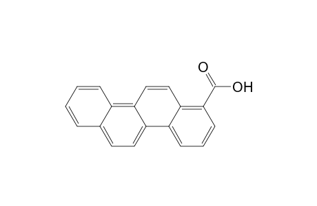 1-Chrysenecarboxylic acid