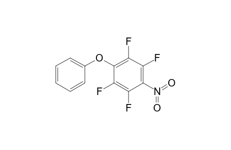4-Phenoxytetrafluoronitrobenzene