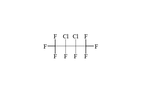 BUTANE, 2,3-DICHLOROOCTAFLUORO-,