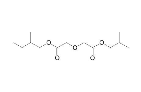 Diglycolic acid, isobutyl 2-methylbutyl ester