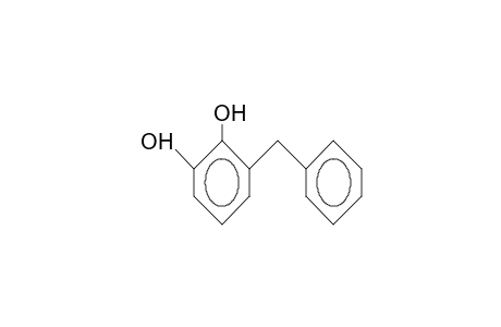 3-Benzyl-pyrocatechol