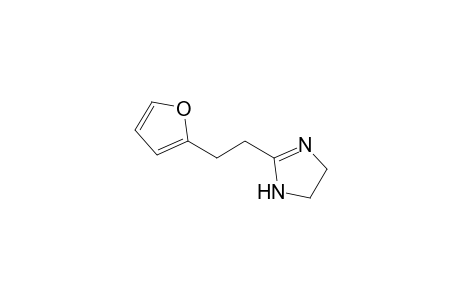 2-[2-(2-Furyl)ethyl]-2-imidazoline