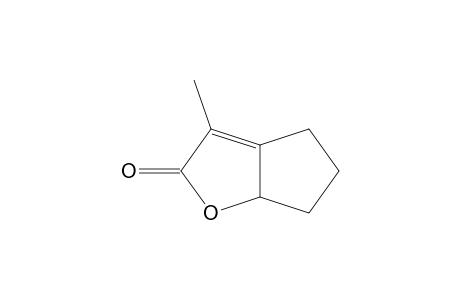 3-METHYL-4,5,6,6a-TETRAHYDRO-2H-CYCLOPENTA[b]FURAN-2-ONE