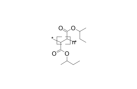 Poly(fumaric acid di-sec-butyl ester)
