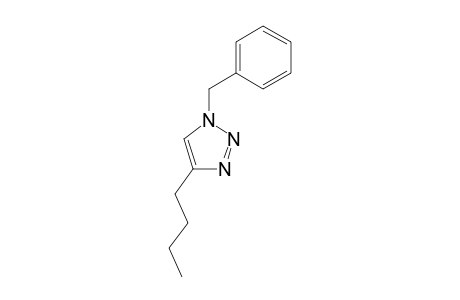 1-Benzyl-4-butyl-1H-1,2,3-triazole