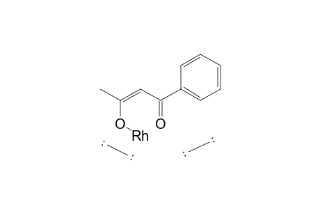 Rhodium, bis(.eta.2-ethene)(1-phenyl-1,3-butanedionato-O,O')-