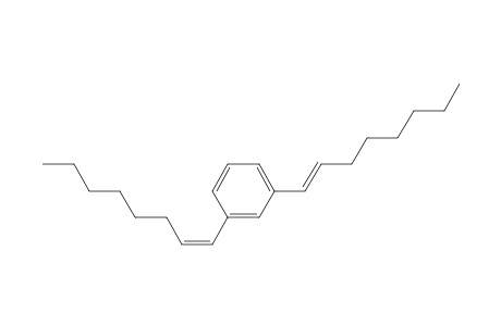 1,3-bis(oct-1-enyl)benzene