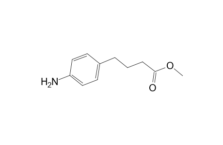 Benzenebutanoic acid, 4-amino-, methyl ester