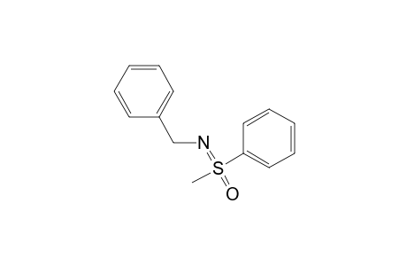 (+)-(S)-N-Benzyl-S-methyl-S-phenylsulfoximine