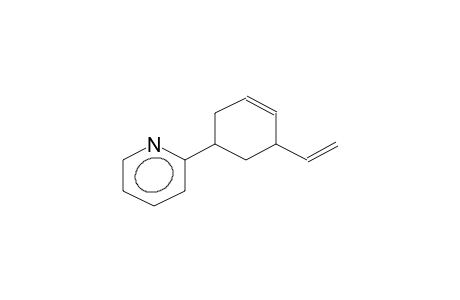 6-VINYL-4-(PYRID-2-YL)CYCLOHEXANE