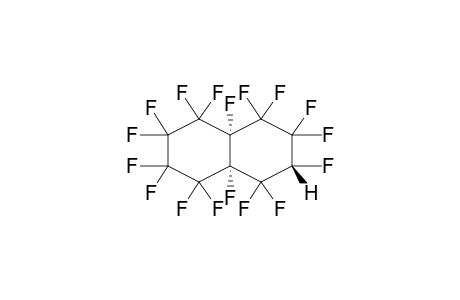 TRANS-3H-CIS-PERFLUOROBICYCLO[4.4.0]DECANE