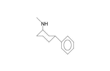 N-Methyl-trans-3-phenyl-cyclohexylamine