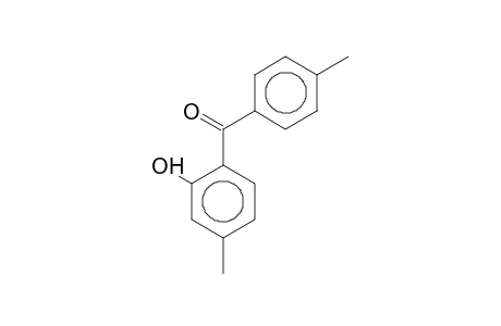 Benzophenone, 2-hydroxy-4,4'-dimethyl-