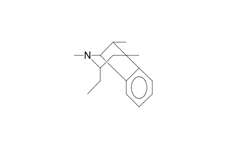 3-Ethyl-2,5,9-trimethyl-6,7-benzomorphan