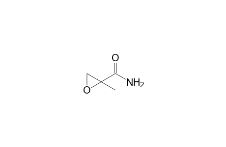 2-Methyl-2-oxiranecarboxamide