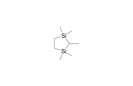 1,1,2,3,3-Pentamethyl-1,3-disilacyclopentane