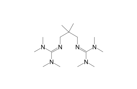 1,3-Di[2N-(1,1,3,3-tetramethylguanidino)]-2,2-dimethylpropane