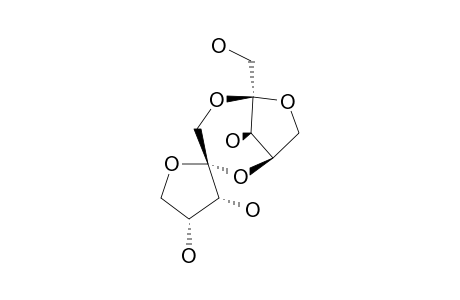 DI-ALPHA-L-ERYTHRO-2-PENTULOFURANOSE-1,2':2,4'-DIANHYDRIDE