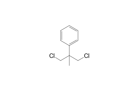1,3-Dichloro-2-methyl-2-phenylpropane