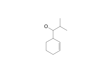 ERYTHRO-1-(1'-HYDROXY-2'-METHYLPROPYL)-CYCLOHEX-2-ENE