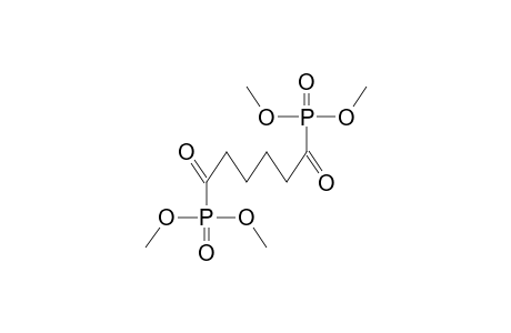 1,4-BIS(DIMETHOXYPHOSPHORYLCARBONYL)BUTANE