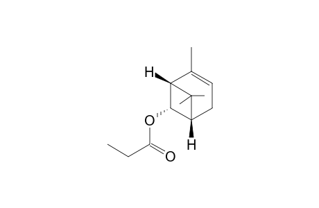 trans-chrysanthenyl propionate