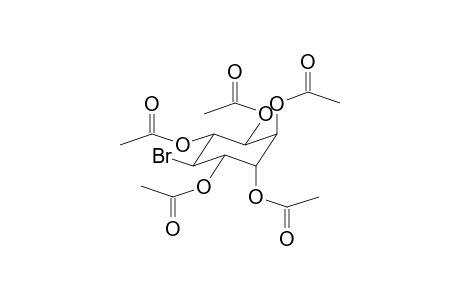 D-CHIRO-INOSITOL, 3-BROMO-3-DEOXY-, PENTAACETATE
