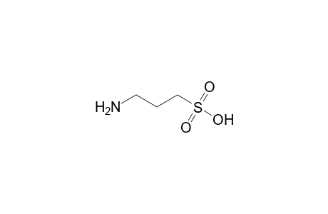 3-Aminopropane-1-sulfonic acid