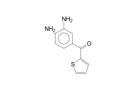 Methanone, (3,4-diaminophenyl)-2-thienyl-