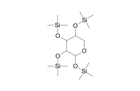 1,2,3,4-Tetrakis-O-(trimethylsilyl)pentopyranose