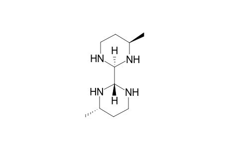 (2R,2'R,4S,4'R)-4,4'-Dimethyldodecahydro-2,2'-bipyrimidine